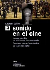 Portada Sonido en el cine