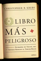 Portada El libro más peligroso