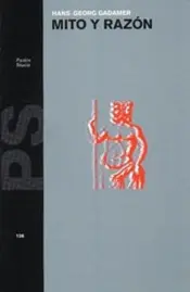 Portada Mito y razón