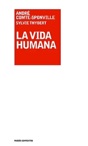 Portada La vida humana (T)