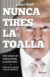 Portada Nunca tires la toalla