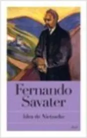 Portada Idea de Nietzsche
