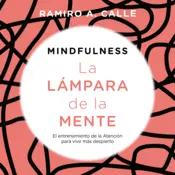 Portada Mindfulness. La lámpara de la mente