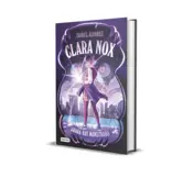 Miniatura portada 3d Clara Nox 1. Ahora hay monstruos