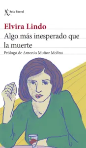Portada Algo más inesperado que la muerte