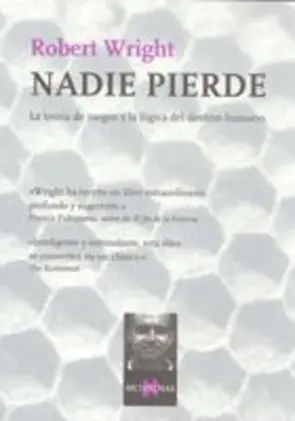 Portada Nadie pierde