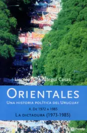Portada Orientales 4.