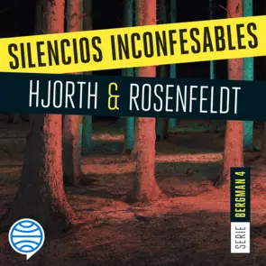 Portada Silencios inconfesables (Serie Bergman 4)