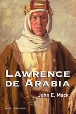 Portada Lawrence de Arabia