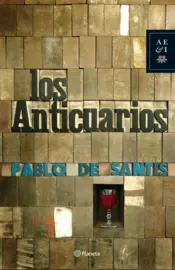 Portada Los anticuarios