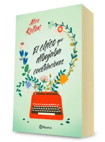 Portada El chico que dibujaba constelaciones