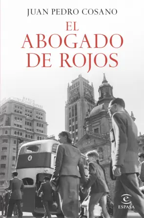 Portada El abogado de rojos