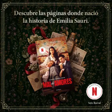 Imagen extra Mal de amores (Tie-in) 4