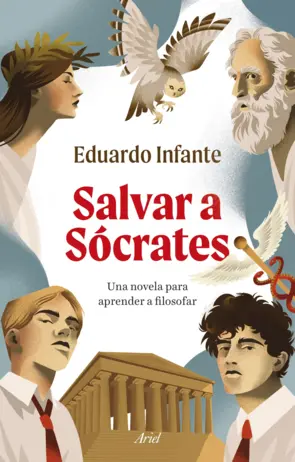Portada Salvar a Sócrates