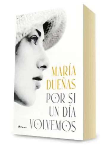 Portada Por si un día volvemos