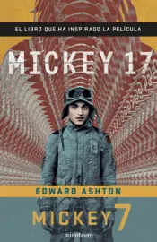 Portada Mickey7