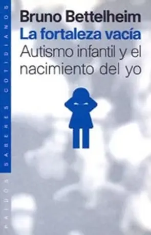 Portada La fortaleza vacia