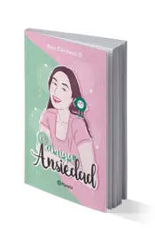 Miniatura portada 3d Mi amiga ansiedad