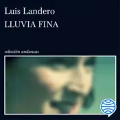 Portada Lluvia fina