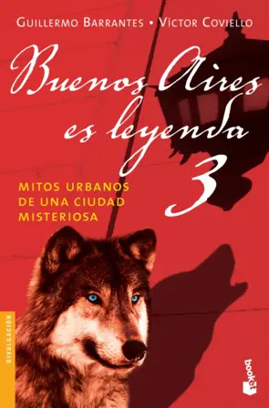 Portada Buenos Aires es leyenda III
