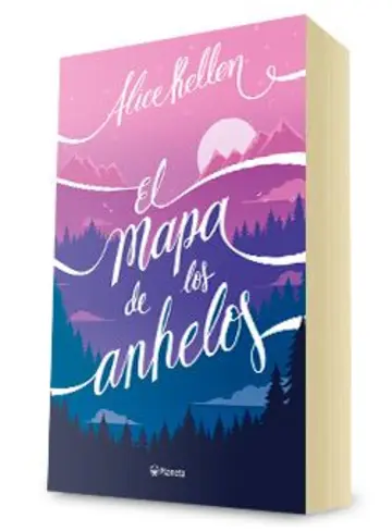 Portada El mapa de los anhelos