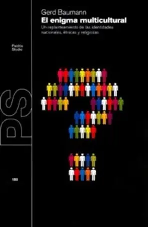 Portada El enigma multicultural