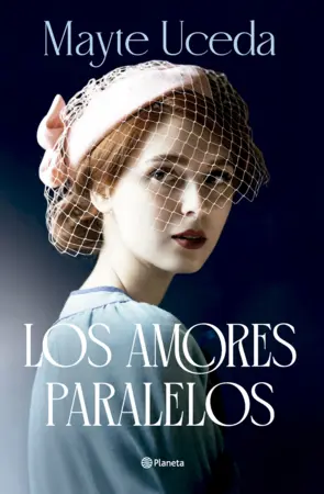 Portada Los amores paralelos (Edición especial firmada)