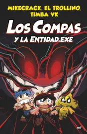 Portada Compas 6. Los Compas y la Entidad. Exe