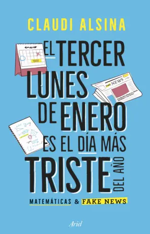 Portada El tercer lunes de enero es el más triste del año