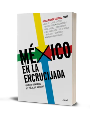 Portada México en la encrucijada