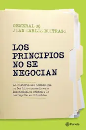 Portada Los principios no se negocian