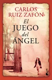 Portada El juego del ángel