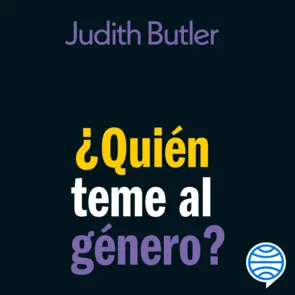 Portada ¿Quién teme al género?