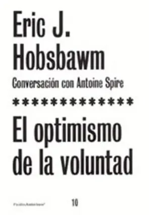 Portada El optimismo de la voluntad