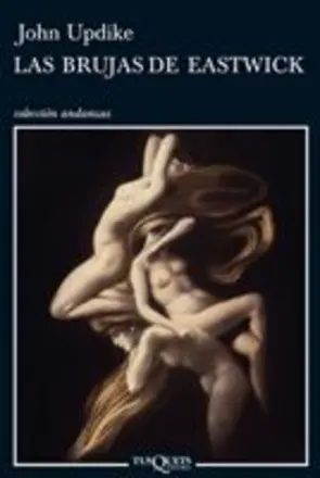 Portada Las brujas de Eastwick