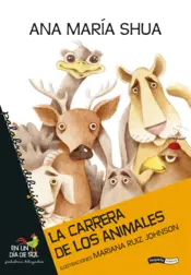 Portada La carrera de los animales
