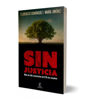Portada Sin justicia