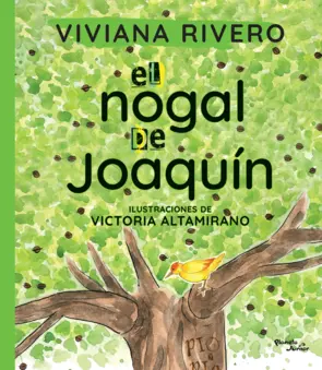 Portada El nogal de Joaquín