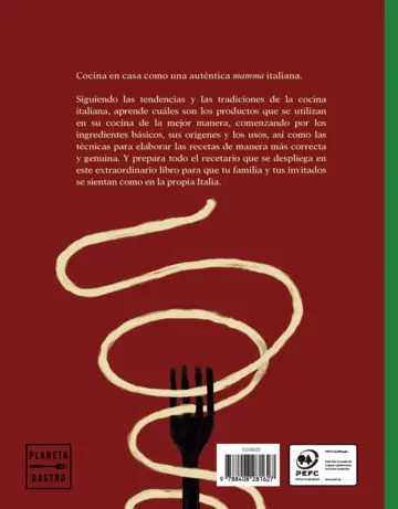 Contraportada Cocina como la mamma