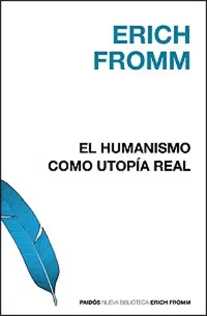 Portada El humanismo como utopía real (T)
