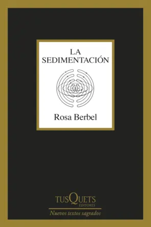 Portada La sedimentación
