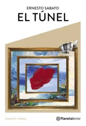 Portada El túnel. Con guía