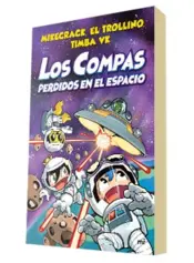 Miniatura portada 3d Compas 5. Los Compas perdidos en el espacio