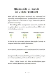 Portada Los casos de Timmi Tobbson 3: El secreto del último pirata 0