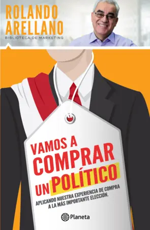 Portada Vamos a comprar un político