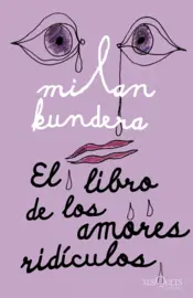 Portada El libro de los amores ridículos