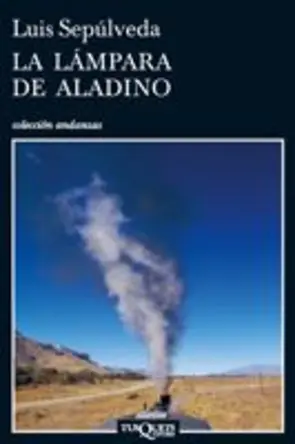 Portada La lámpara de Aladino