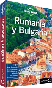 Miniatura portada 3d Rumanía y Bulgaria 2. Veliko Târnovo y los montes centrales