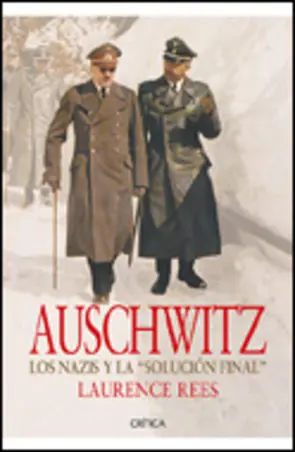 Portada Auschwitz