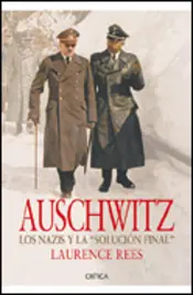 Portada Auschwitz